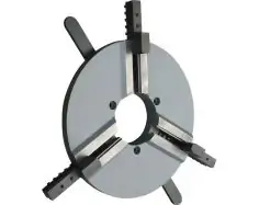 Зажимной патрон для сварочного позиционера METCOR WPC200