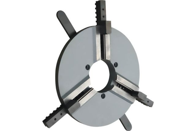 Затискний патрон для зварювального позиціонера...