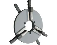 Затискний патрон для зварювального позиціонера METCOR WPC400