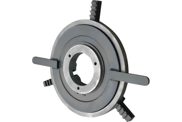 Затискний патрон для зварювального позиціонера...