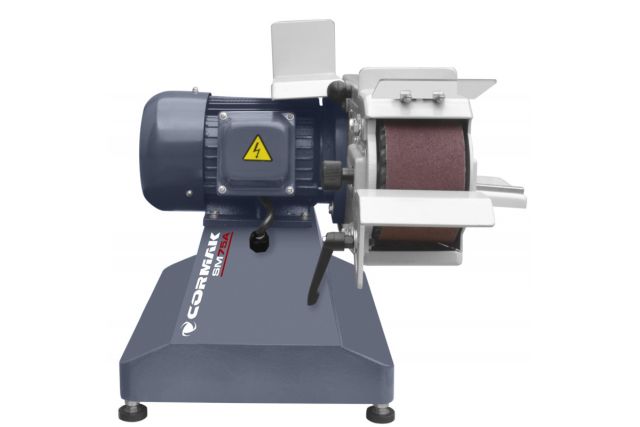 Ленточно-шлифовальный станок CORMAK SM75A
