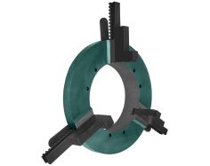 Затискний патрон для зварювального позиціонера METCOR WPC600