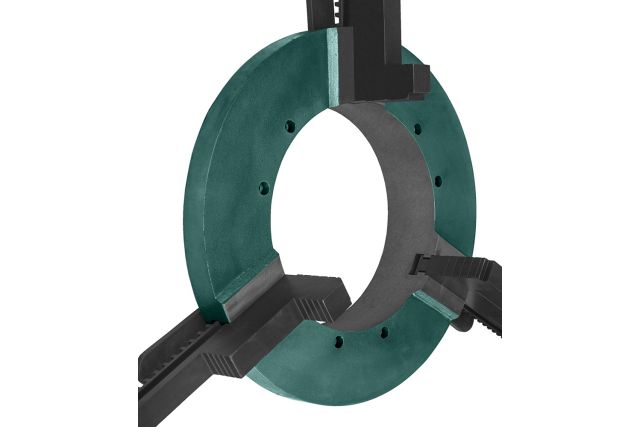 Зажимной патрон для сварочного позиционера...