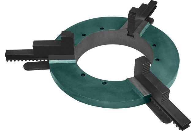 Затискний патрон для зварювального позиціонера...