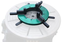 Затискний патрон для зварювального позиціонера METCOR WPC600