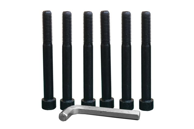 Зажимной патрон для сварочного позиционера...