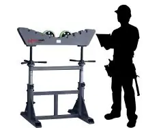 Зварювальний кронштейн METCOR MR3000A