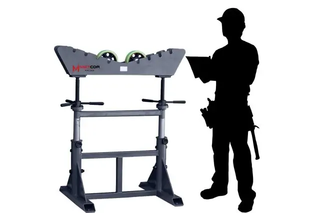 Сварочный кронштейн METCOR MR3000A 1