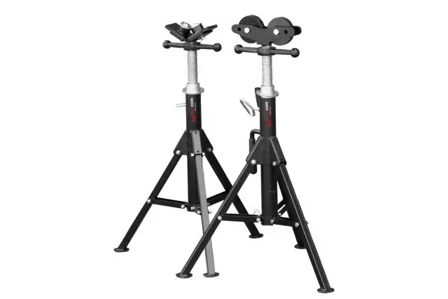 Кронштейн для зварювання труб METCOR PJV-450SW 8