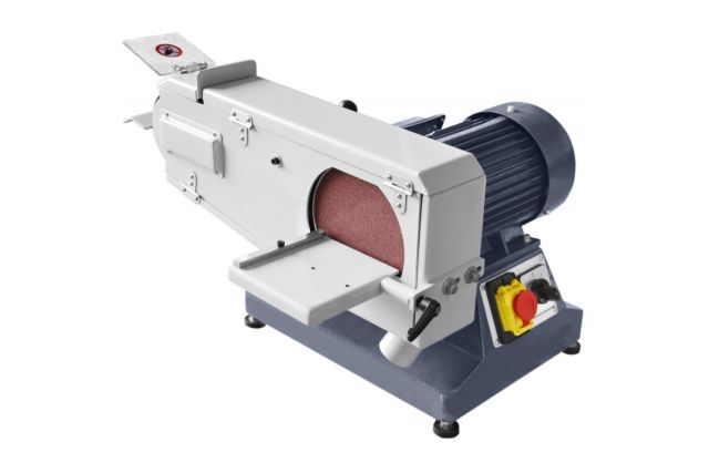 Ленточно-шлифовальный станок BDS 6x9