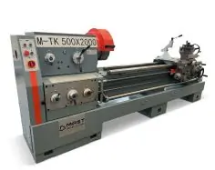 Універсальний токарний верстат MAST METALLTECHNIK M-TK 500х2000