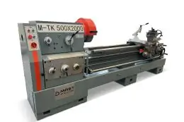 Універсальний токарний верстат MAST METALLTECHNIK M-TK 500х2000 1