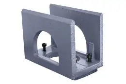 Плоскошлифовальный станок Cormak 200x480 (MYS820) 4