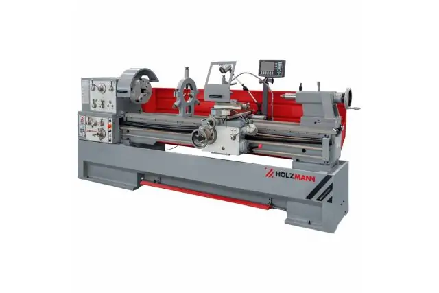 Токарний верстат Holzmann ED2000IND105D_400V 1