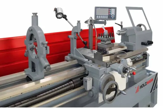 Токарний верстат Holzmann ED2000IND105D_400V 3