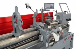 Токарний верстат Holzmann ED2000IND105D_400V 3