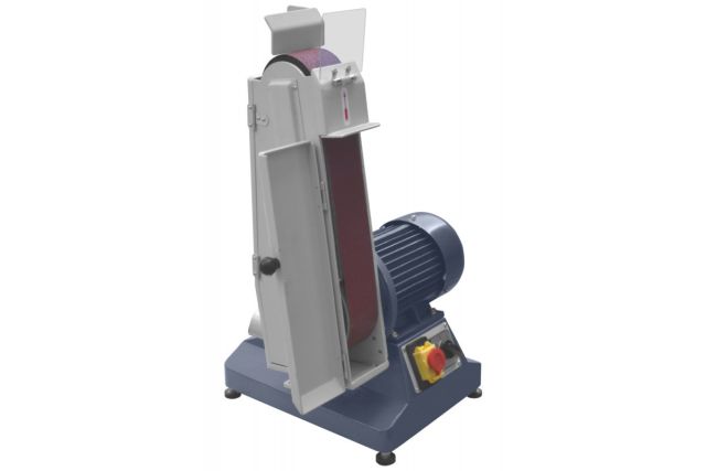 Ленточно-шлифовальный станок BDS 6x9