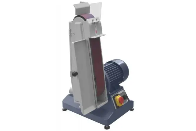 Стрічково-шліфувальний верстат BDS 6x9 2