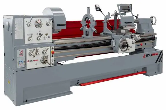 Токарний верстат Holzmann ED2000IND105D_400V 6