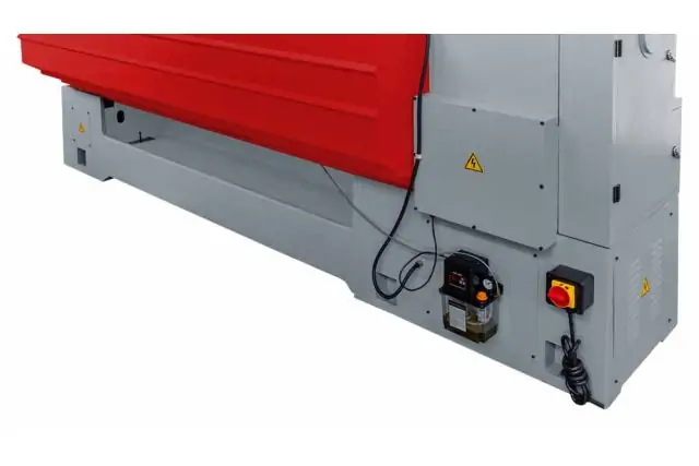 Токарний верстат Holzmann ED2000IND105D_400V 7