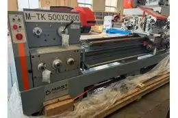 Універсальний токарний верстат MAST METALLTECHNIK M-TK 500х2000 3