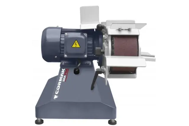 Стрічково-шліфувальний верстат BDS 6x9 3