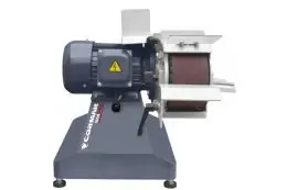 Стрічково-шліфувальний верстат BDS 6x9 3