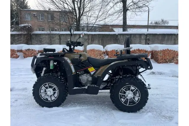 Квадроцикл POWERMAX SW580L 3