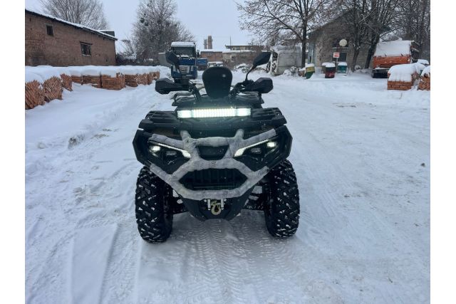 Квадроцикл POWERMAX SW580L