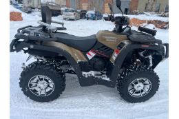 Квадроцикл POWERMAX SW580L