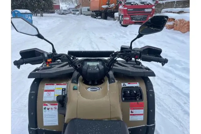 Квадроцикл POWERMAX SW580L 6