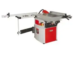 Станок круглопильный с торцовочной кареткой Holzmann TS250F