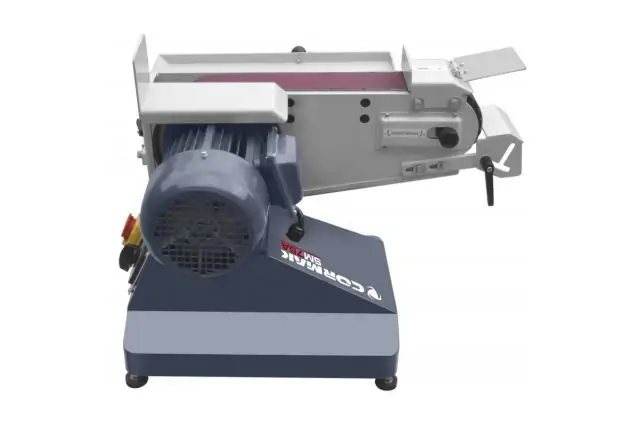 Стрічково-шліфувальний верстат BDS 6x9 5