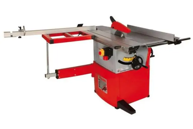 Циркулярна пила Holzmann TS250FL 230 В 1