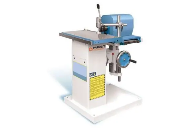 Сверлильно-пазовальный станок MAST Holztechnik LBM 200 1