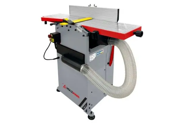 Фуговально-рейсмусовий верстат Holzmann HOB305ABSSMW2_230V 1