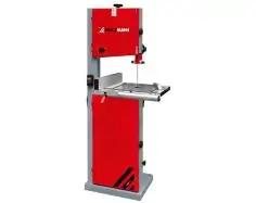 Стрічкова пила Holzmann HBS 400