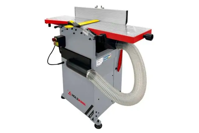 Фуговально-рейсмусовий верстат Holzmann HOB305ABS_230V 1
