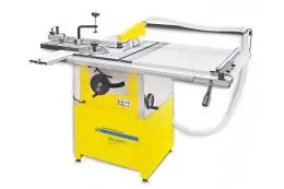 Циркулярна пила BAMATO BTS-250PRO (400V) 1