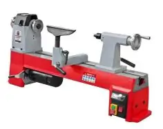Токарний верстат Holzmann D 510F