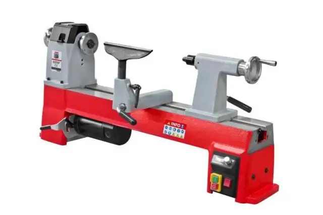 Токарный станок Holzmann D 510F 1