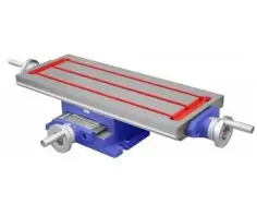 Поперечний стіл 600х240 CORMAK KP205