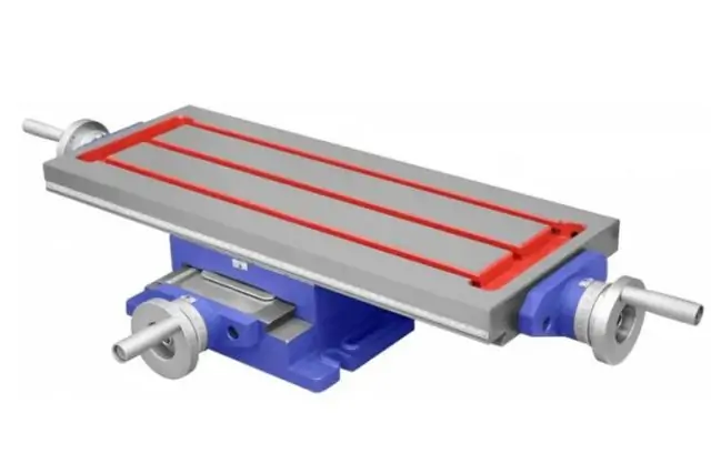 Поперечний стіл 600х240 CORMAK KP205 1