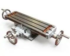 Координатный стол Holzmann ZX 7025A