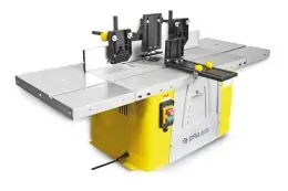 Фрезерний верстат BAMATO BFM-610 з комплектом цангових патронів 1