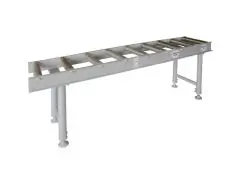 Стол роликовый 9 роликов 700 кг Holzmann RB9