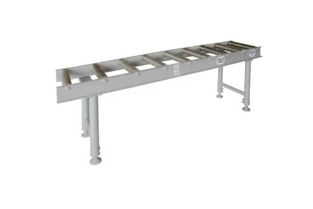 Стіл роликовий, 9 роликів 700 кг Holzmann RB9 1