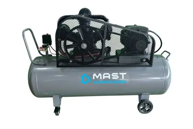 Поршневой компрессор Mast TB90/300L 400V 1