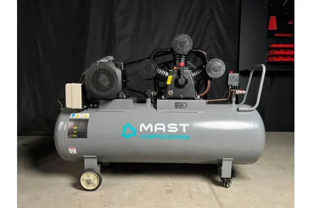 Поршневой компрессор Mast TB90/300L 400V 2