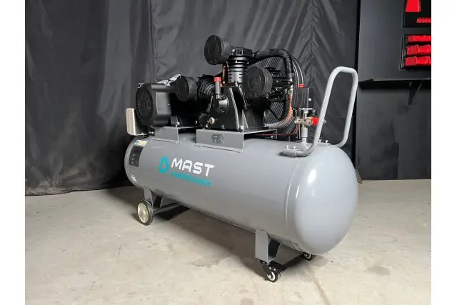 Поршневий компресор Mast TB90/300L 400V 3